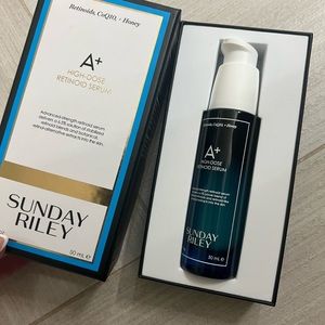 A+ by Sunday Riley, brand new! 1.7 Oz Size